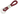 Kirsipunane
